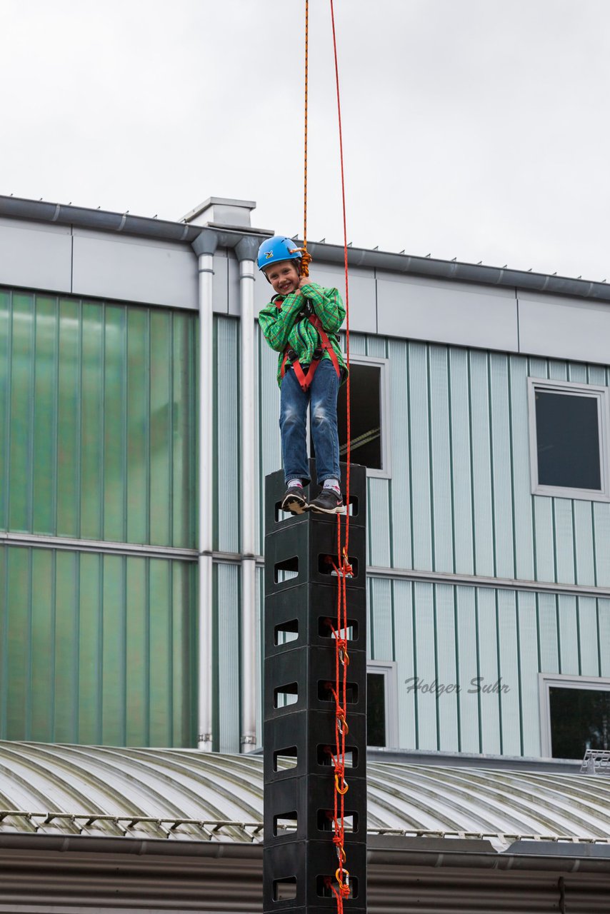 Bild 48 - Tag der offenen Tr Bundespolizei